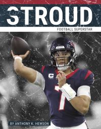 Book Cover for C. J. Stroud Hardcover by Anthony K Hewson