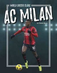 Book Cover for AC Milan by Derek Moon