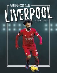 Book Cover for Liverpool by David J Clarke