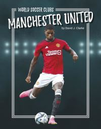 Book Cover for Manchester United by David J Clarke