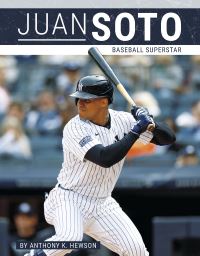 Book Cover for Juan Soto Paperback by Anthony K Hewson