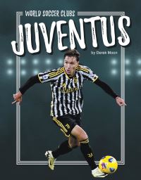 Book Cover for Juventus by Derek Moon