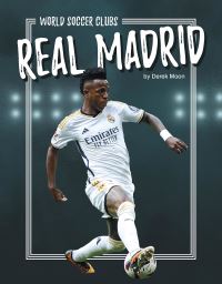 Book Cover for Real Madrid by Derek Moon