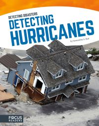 Book Cover for Detecting Hurricanes by Samantha Bell