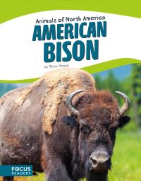 Book Cover for American Bison by Tyler Omoth