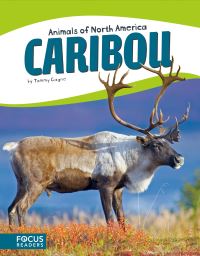 Book Cover for Caribou by Tammy Gagne