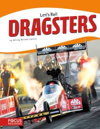 Book Cover for Dragsters by Wendy Hinote Lanier