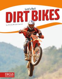Book Cover for Dirt Bikes by Wendy Hinote Lanier