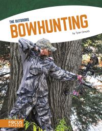 Book Cover for Bowhunting by Tyler Omoth