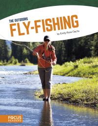 Book Cover for Fly-Fishing by Emily Rose Oachs