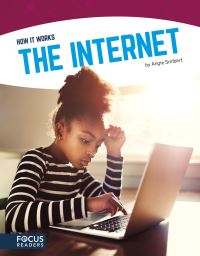 Book Cover for The Internet by Angie Smibert