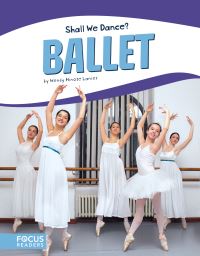 Book Cover for Ballet by Wendy Hinote Lanier