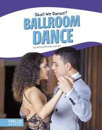 Book Cover for Ballroom Dance by Wendy Hinote Lanier