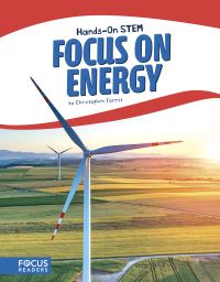 Book Cover for Focus on Energy by Christopher Forest