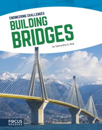 Book Cover for Building Bridges by Samantha Bell