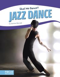 Book Cover for Jazz Dance by Candice F Ransom