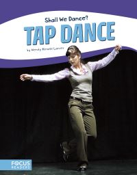 Book Cover for Tap Dance by Wendy Hinote Lanier