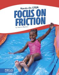 Book Cover for Focus on Friction by Joanne Mattern