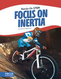 Book Cover for Focus on Inertia by Joanne Mattern