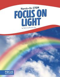Book Cover for Focus on Light by Patricia Hutchison
