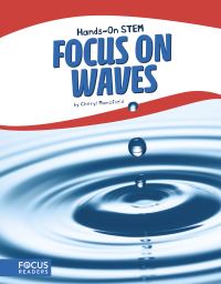 Book Cover for Focus on Waves by Cheryl Mansfield