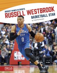 Book Cover for Russell Westbrook by Todd Kortemeier