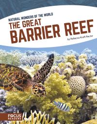 Book Cover for The Great Barrier Reef by Rebecca Kraft Rector