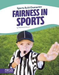 Book Cover for Fairness in Sports by Todd Kortemeier