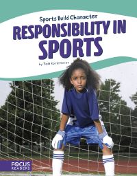Book Cover for Responsibility in Sports by Todd Kortemeier