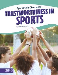 Book Cover for Trustworthiness in Sports by Todd Kortemeier