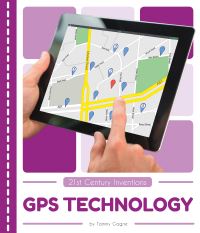 Book Cover for GPS Technology by Tammy Gagne