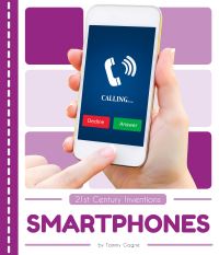 Book Cover for Smartphones by Tammy Gagne