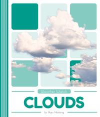 Book Cover for Clouds by Mary Meinking