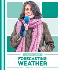 Book Cover for Forecasting Weather by Penelope Nelson