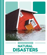 Book Cover for Natural Disasters by Mary Meinking