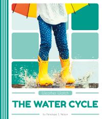Book Cover for The Water Cycle by Penelope Nelson
