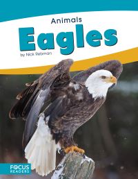 Book Cover for Eagles by Nick Rebman