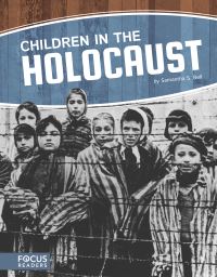 Book Cover for Children in the Holocaust by Samantha Bell
