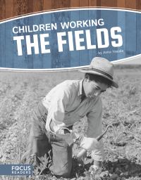Book Cover for Children Working the Fields by Anita Yasuda