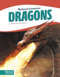 Book Cover for Dragons by Theresa Jarosz Alberti