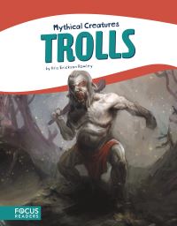 Book Cover for Trolls by Kris Erickson Rowley