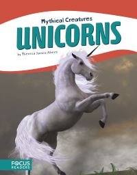 Book Cover for Unicorns by Theresa Jarosz Alberti