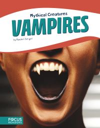 Book Cover for Vampires by Rachel Seigel