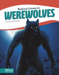 Book Cover for Werewolves by Christina Eschbach