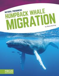 Book Cover for Humpback Whale Migration by Alexis Burling