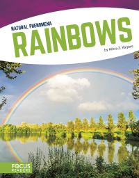 Book Cover for Rainbows by Alicia Klepeis