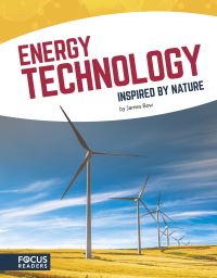 Book Cover for Energy Technology by James Bow