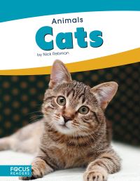Book Cover for Cats by Nick Rebman