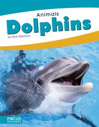 Book Cover for Dolphins by Nick Rebman