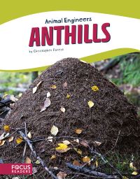 Book Cover for Anthills by Christopher Forest